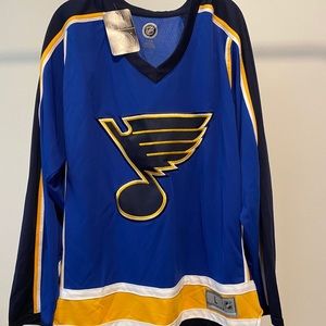 St. Louis Blues Jersey